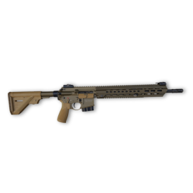 Karabinek Heckler Koch MR223 A3 Slim Line Hkey 16,5" kal. 223Rem -GREEN BROWN  (długie łoże)